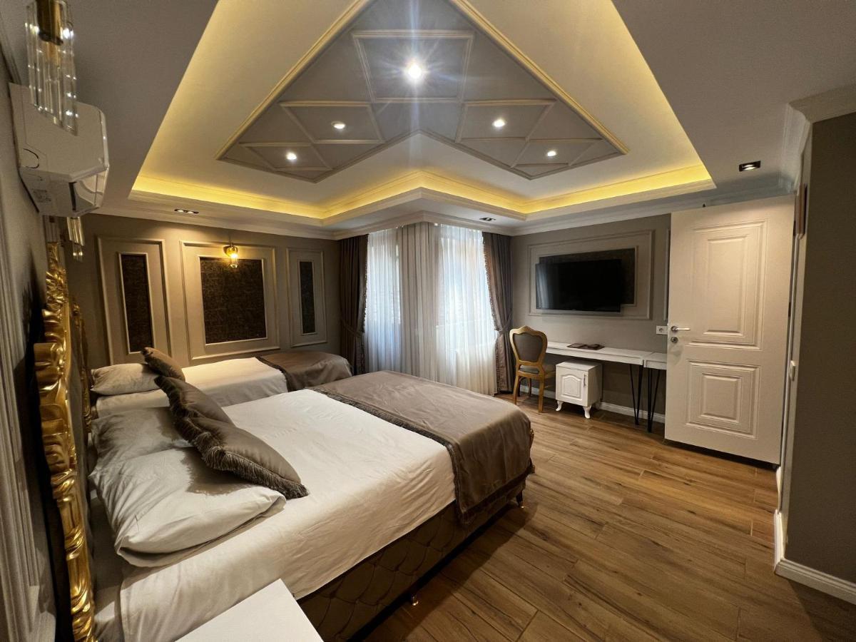 Violette Mansion Oldcity İstanbul Dış mekan fotoğraf