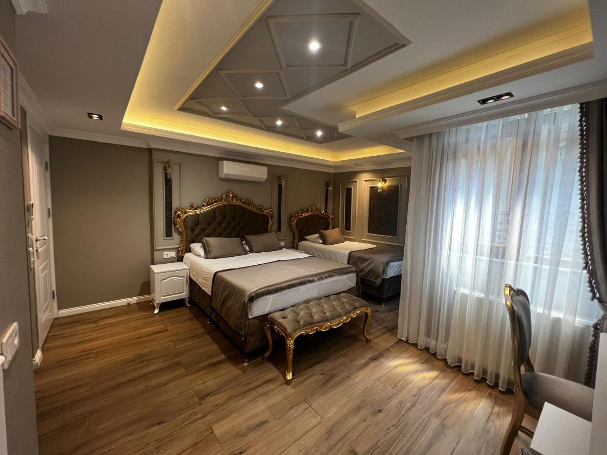 Violette Mansion Oldcity İstanbul Dış mekan fotoğraf