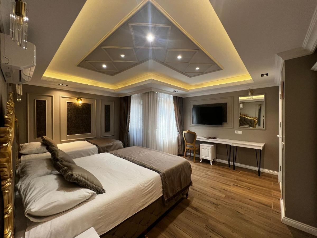 Violette Mansion Oldcity İstanbul Dış mekan fotoğraf